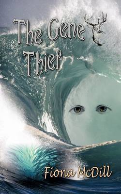 The Gene Thief by Fiona McDill image