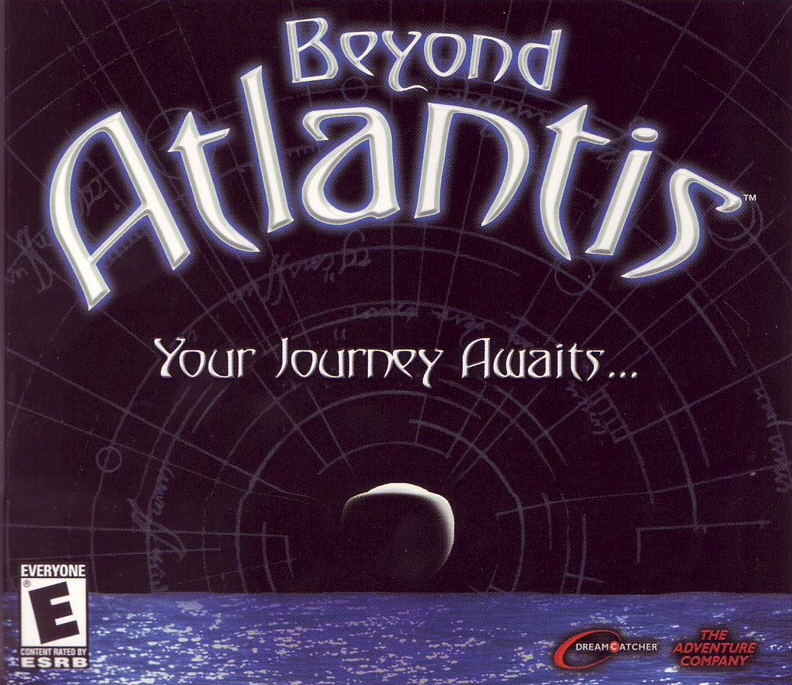 Beyond Atlantis (Jewel Case Packaging) image