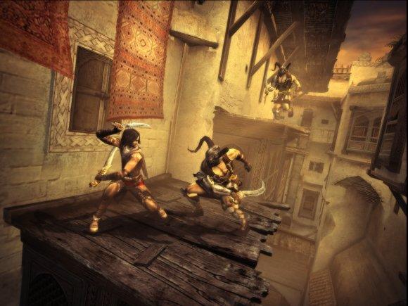 Prince of Persia 3: The Two Thrones image