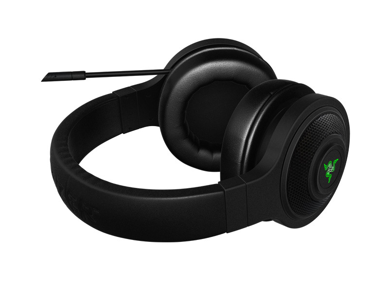 Razer Kraken USB Gaming Headset on PC