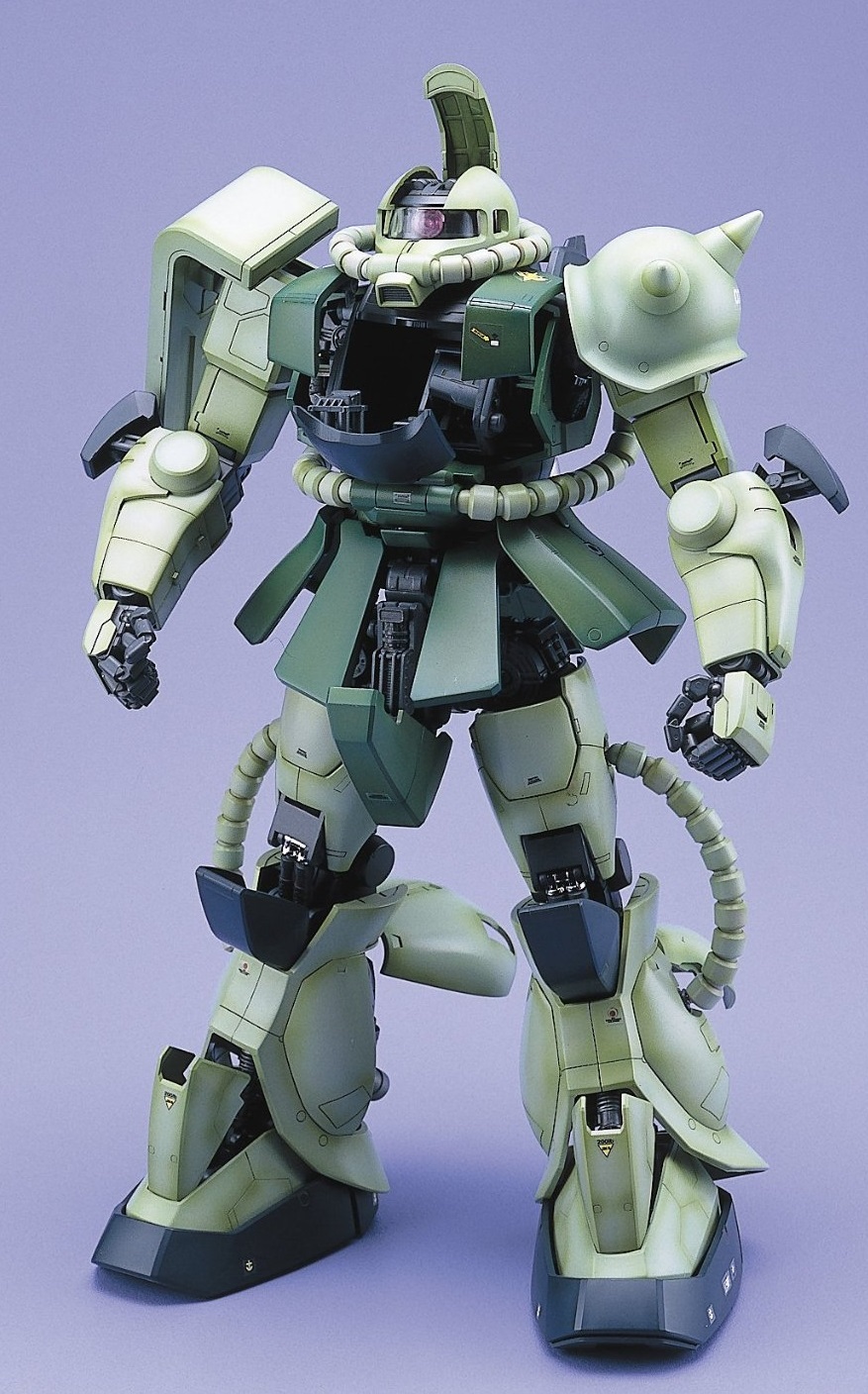 PG 1/60 Zaku II MS-06F - Model Kit