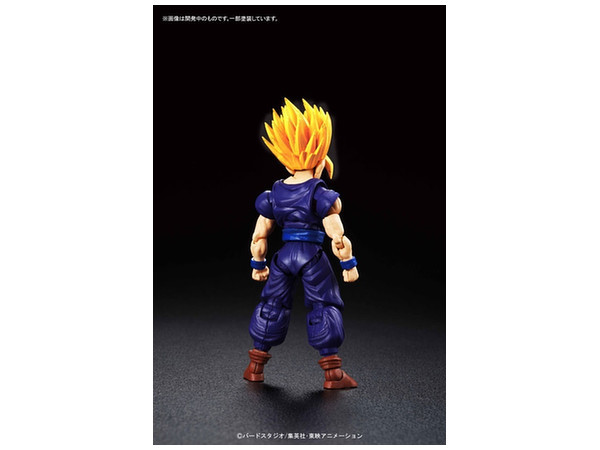 Super Saiyan 2 Son Gohan - Model Kit image