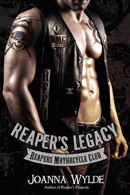 Reaper's Legacy by Joanna Wylde image