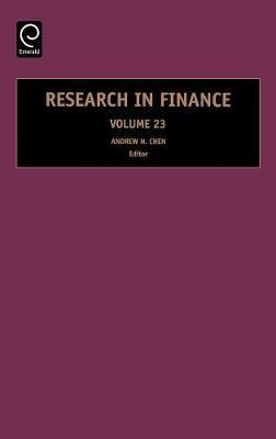 Research in Finance image