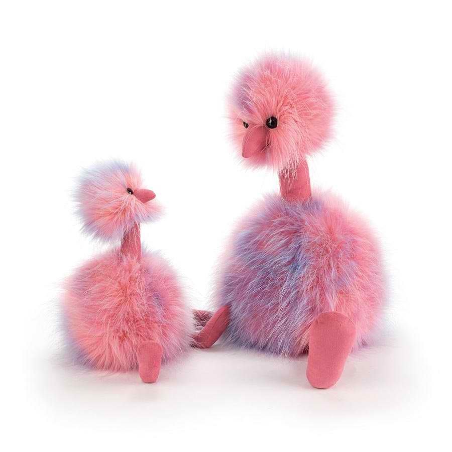 Jellycat: Candy Floss Pompom (Large) image