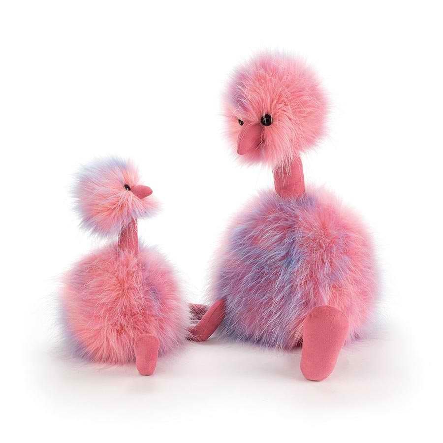 Jellycat: Candy Floss Pompom (Large) image