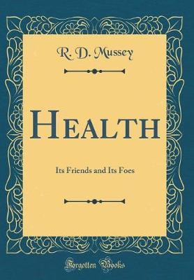 Health by R. D. Mussey image