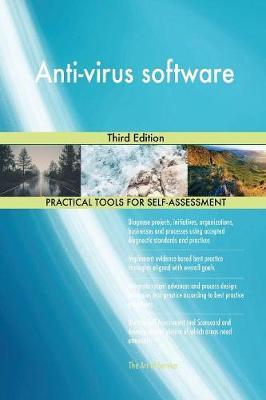 Anti-Virus Software Third Edition by Gerardus Blokdyk image