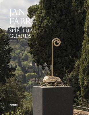 Jan Fabre on Hardback