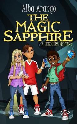 The Magic Sapphire by Alba Arango image