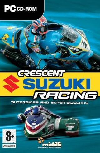Crescent Suzuki Racing for PC Games image