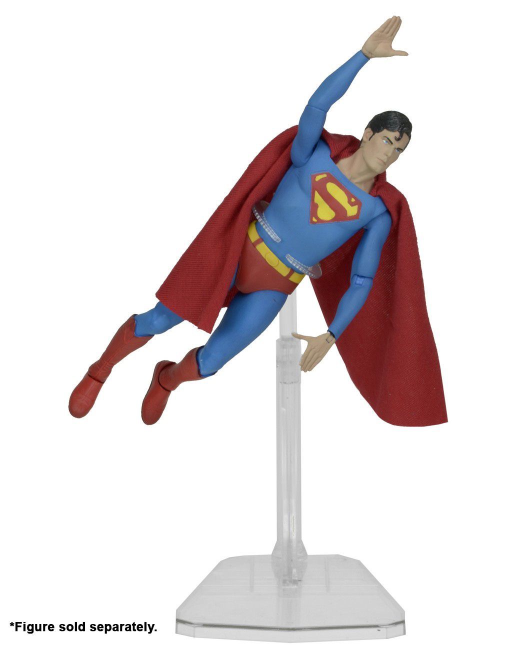 Dynamic Action - Figure Stand (Clear) image