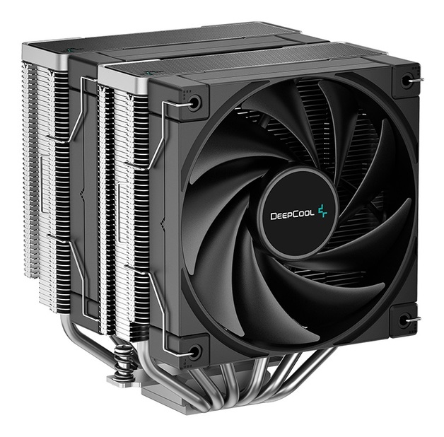 Deepcool AK620 High Performance Dual Tower CPU Cooler at Mighty Ape NZ