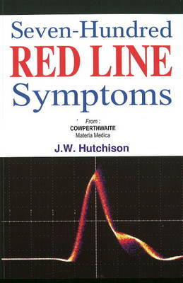 Seven-Hundred Redline Symptoms by J. W. Hutchison image