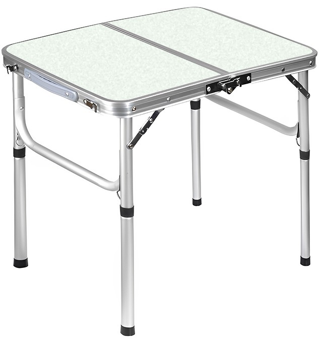 Buy HYPERANNGER Camping Picnic Table with Adjustable Height Legs at Mighty Ape NZ