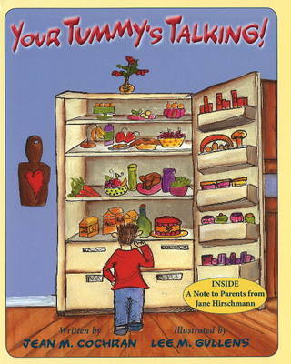 Your Tummy's Talking! by Jean M. Cochran image