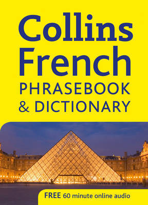 Collins French Phrasebook and Dictionary