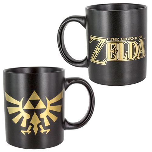 The Legend of Zelda - Hyrule Mug