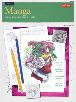 Drawing: Manga by Jeannie Lee image