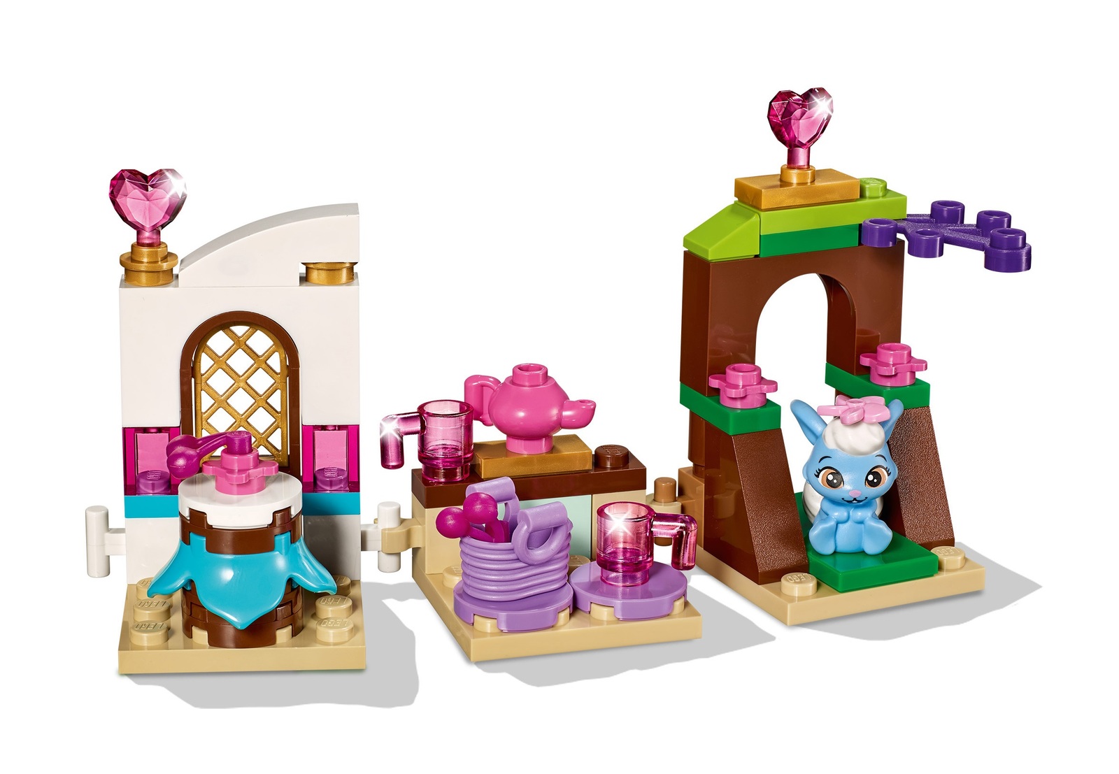 LEGO Disney Princess: Berry's Kitchen (41143)