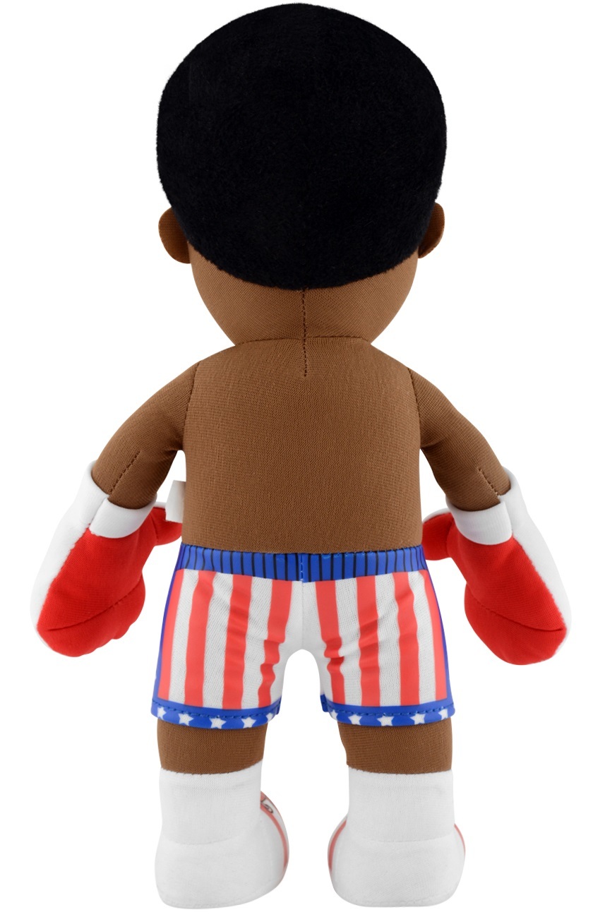 Bleacher Creatures: Apollo in Shorts - 10" Plush Figure image