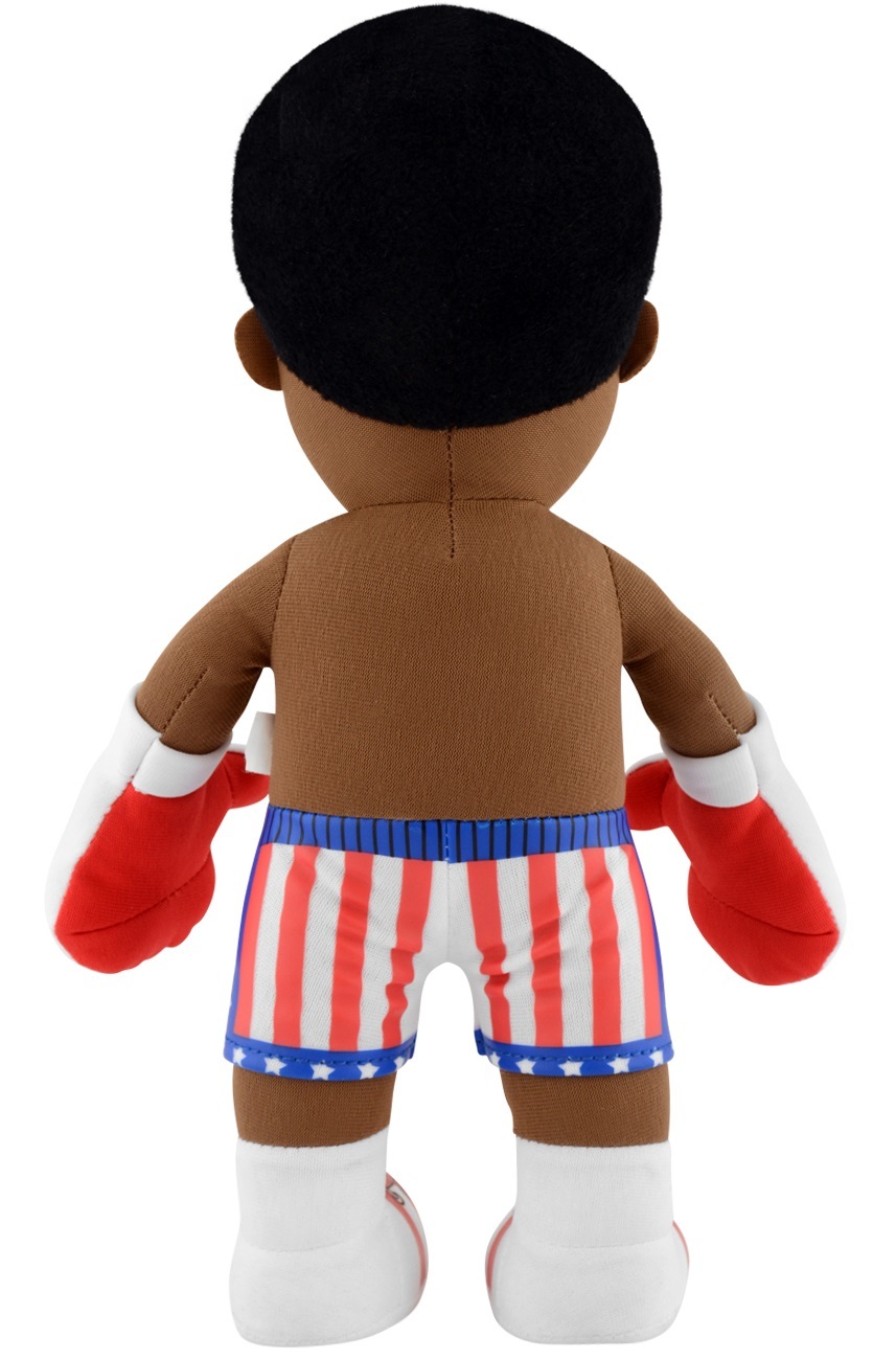 Bleacher Creatures: Apollo in Shorts - 10" Plush Figure