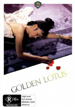 Golden Lotus (New Packaging) on DVD image