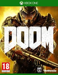 DOOM on Xbox One