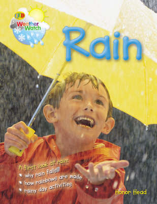 Rain on Paperback by Honor Head