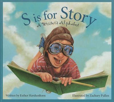 S Is for Story by Esther Hershenhorn image