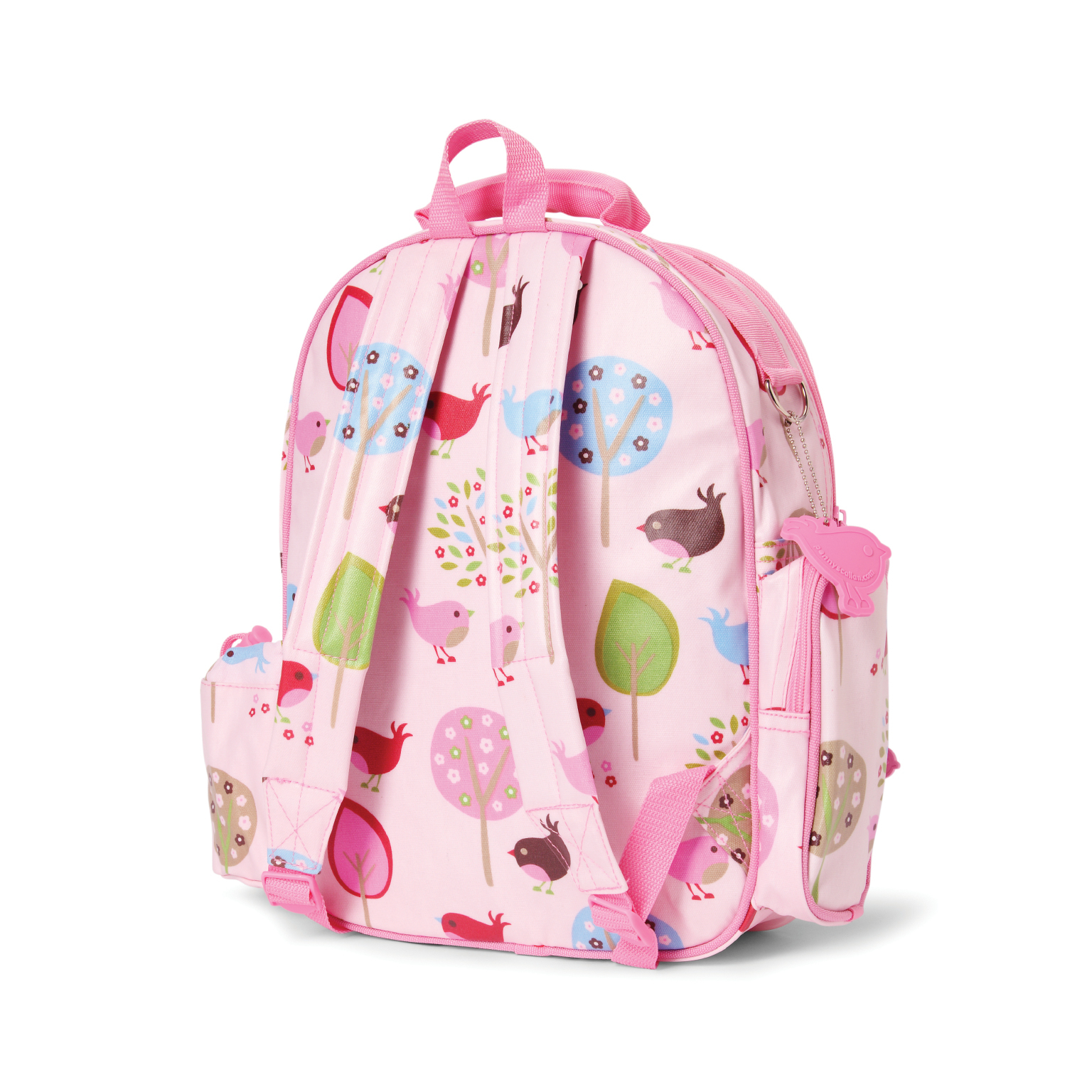 Chirpy Bird Large Backpack image