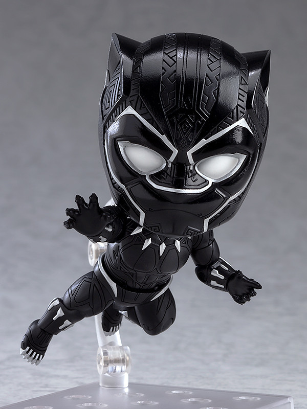 Nendoroid: Black Panther (Infinity Edition) - Articulated Figure image