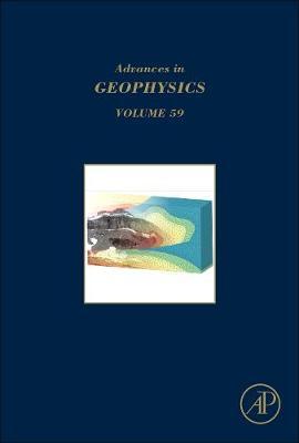 Advances in Geophysics: Volume 59 image