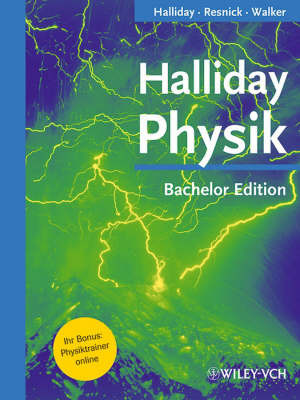 Physik by David Halliday image
