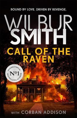 Call of the Raven by Wilbur Smith image