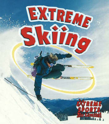 Extreme Skiing by Kelley MacAulay image