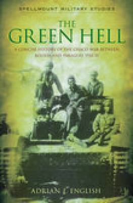 The Green Hell by Adrian English image