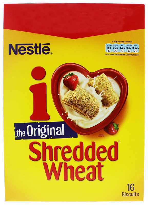 Nestlé Shredded Wheat at Mighty Ape NZ