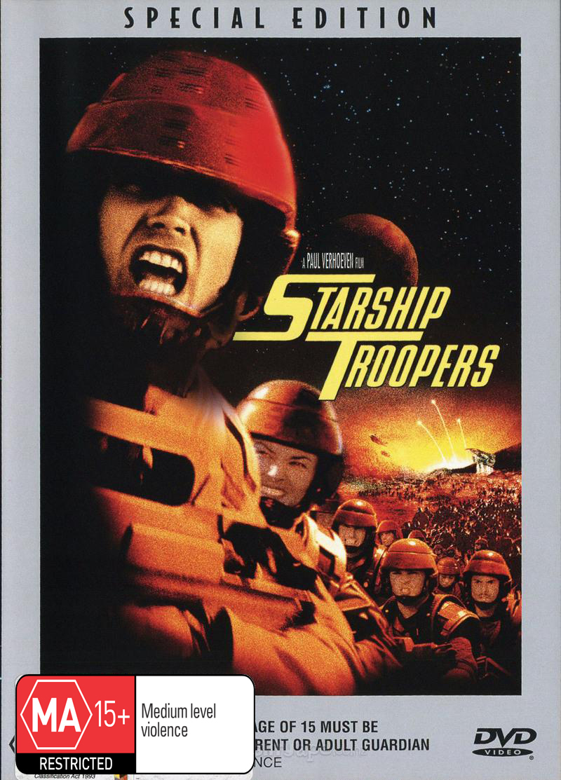 Starship Troopers image