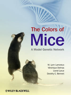 The Colors of Mice by Lionel Larue image