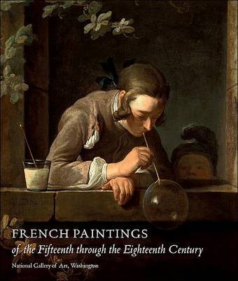 French Paintings of the Fifteenth through the Eighteenth Century by Philip Conisbee image
