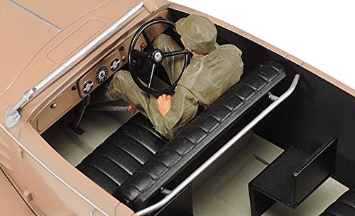 Tamiya 1/35 Toyota Model AB Phaeton - Model Kit image