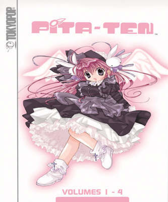 Pita-Ten Box Set: v. 1 by Koge Donbo image