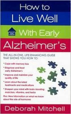 How to Live Well with Early Alzheimer's by Deborah Mitchell image