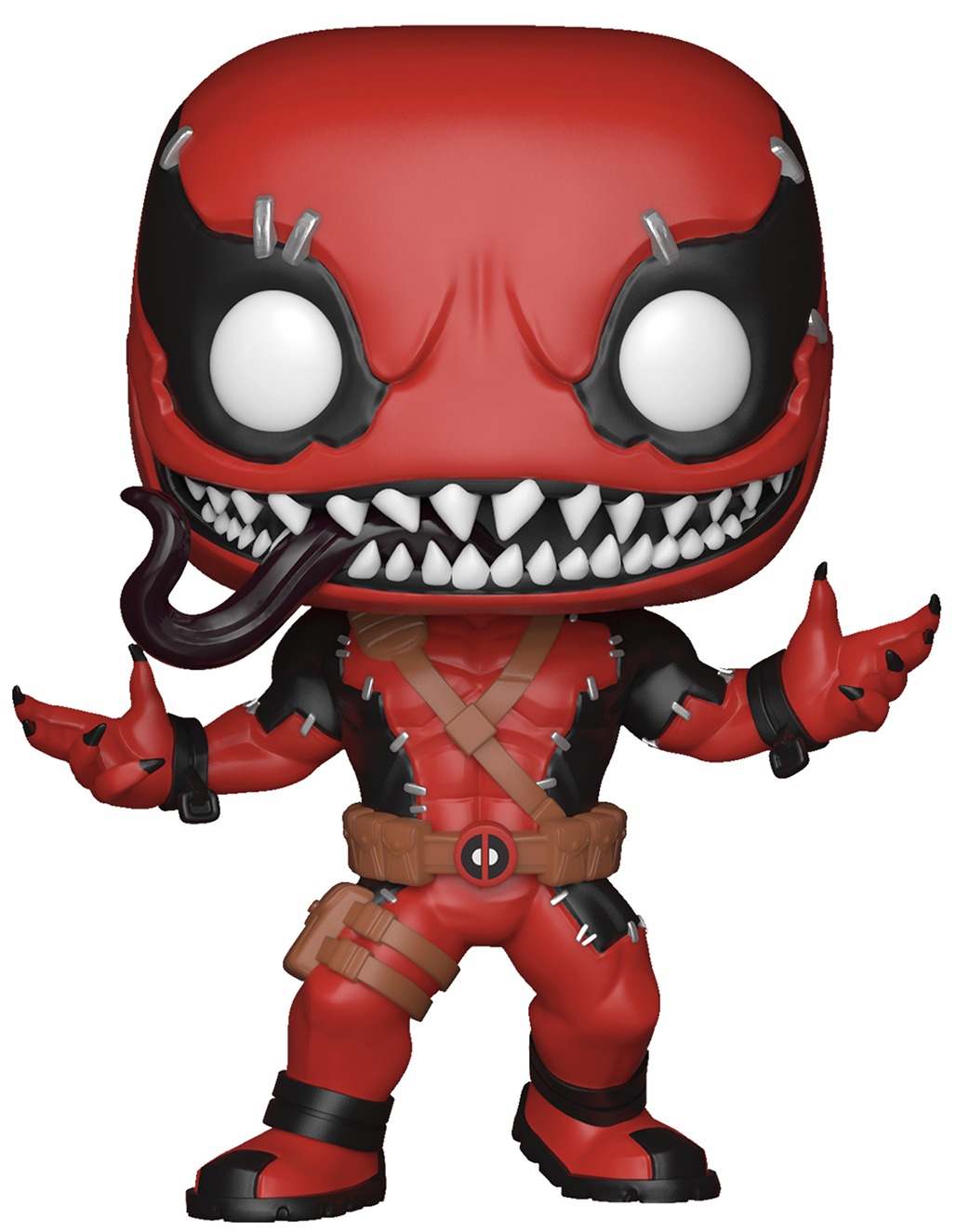 Marvel: Contest of Champions - Venompool Pop! Vinyl Figure image