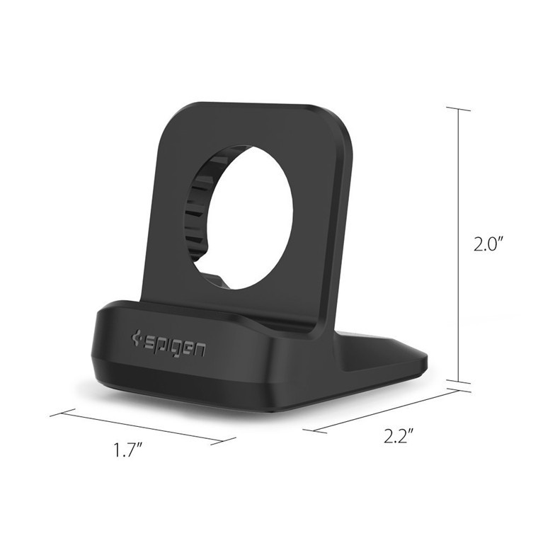 Spigen Apple Watch Night Stand Black