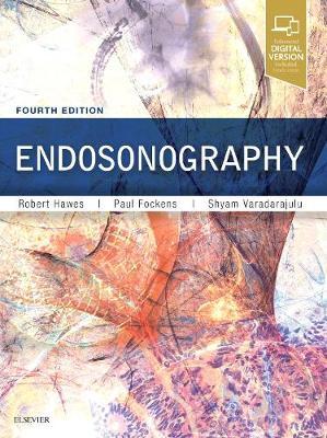 Endosonography image