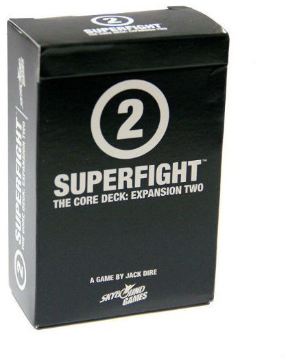 Superfight!: The Core Deck - Expansion 2