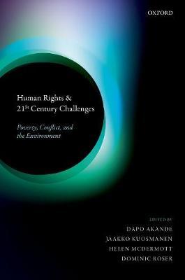Human Rights and 21st Century Challenges image