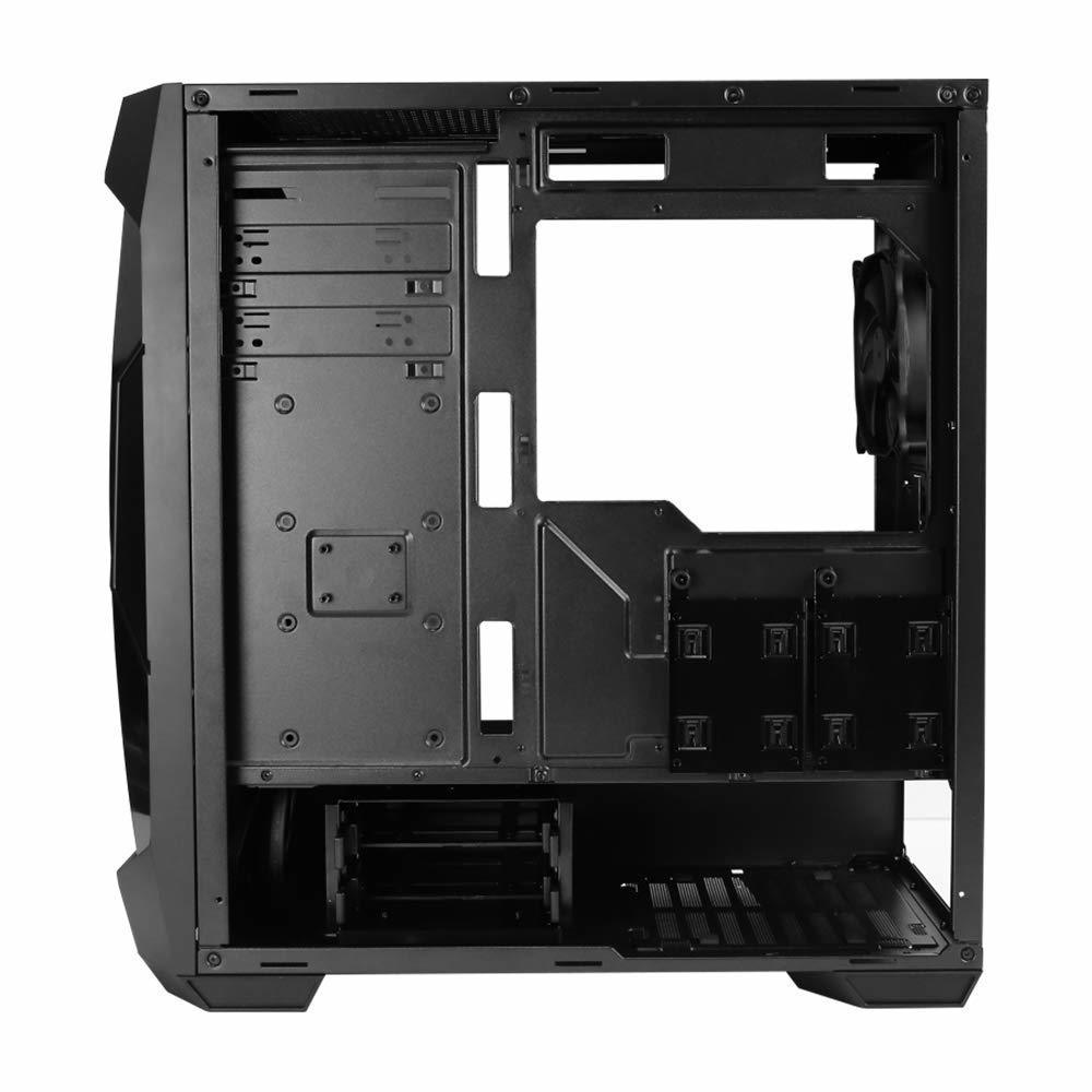 Antec Dark Fleet DF500 - Mid Tower image